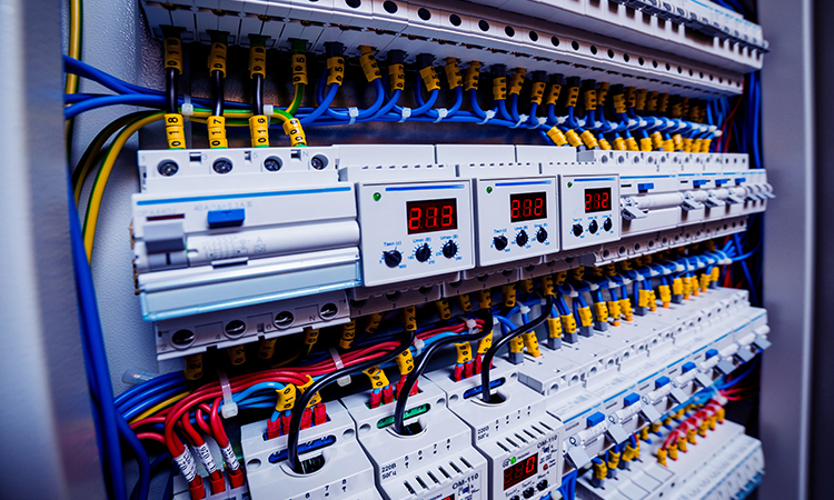 V.P. Electrical Services Limited